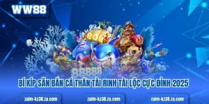 Bí Kíp Săn Bắn Cá Thần Tài Rinh Tài Lộc Cực Đỉnh 2025